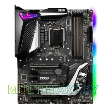 Материнская плата MSI MPG Z390 Gaming Pro Carbon